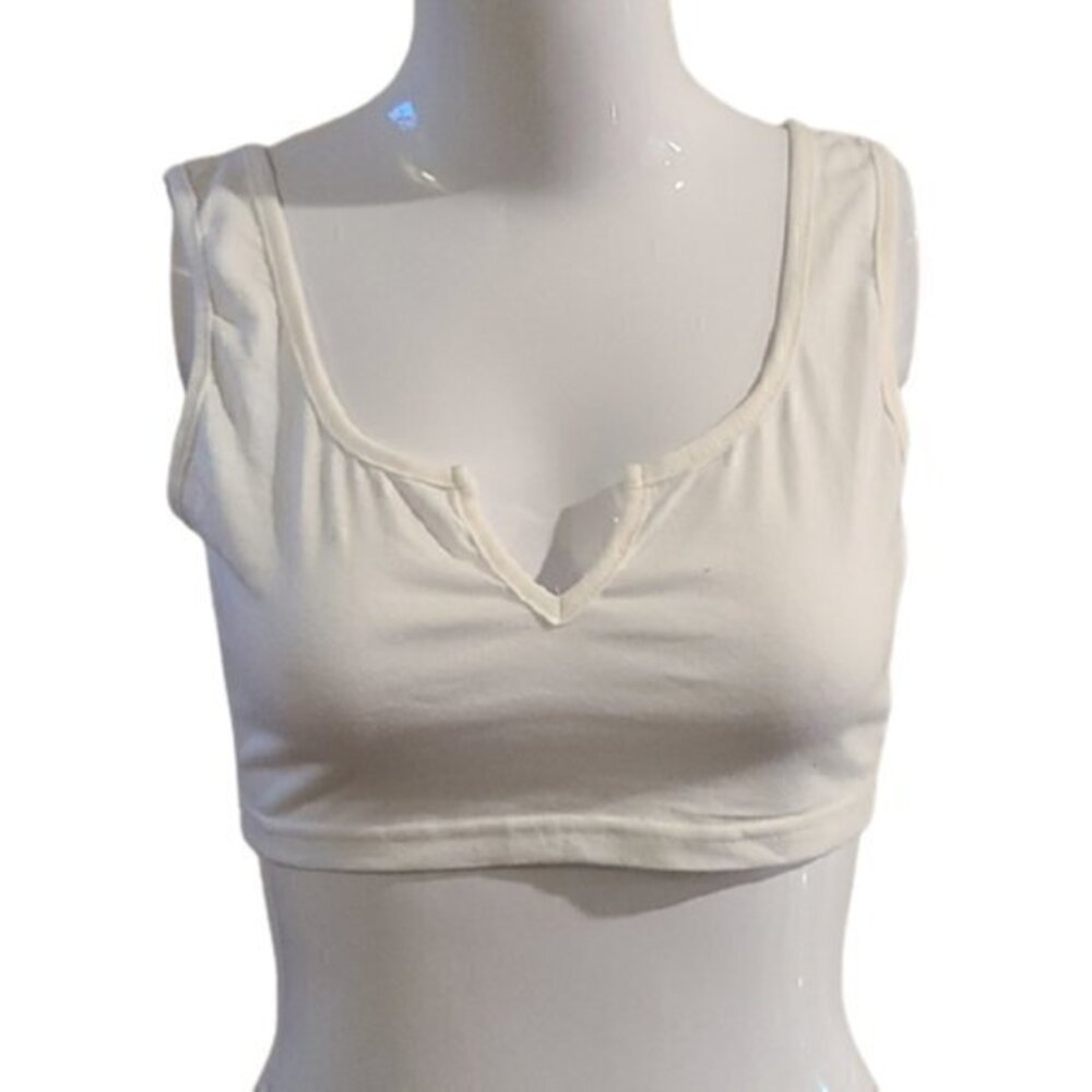 [Zaful] Tank Top Crop Top - Size S
